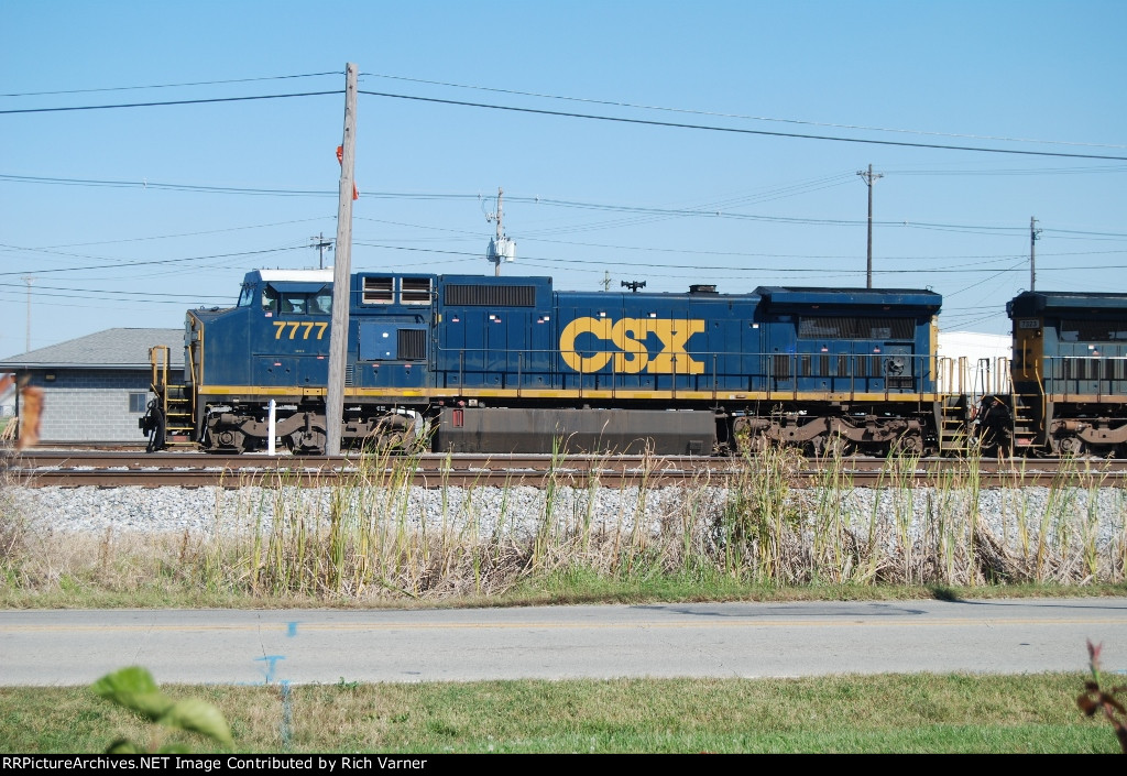 CSX 7777